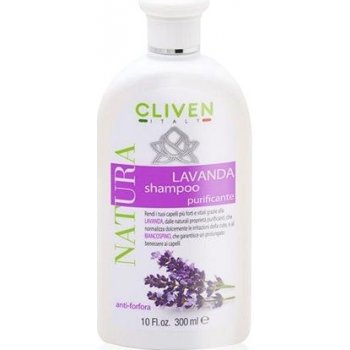 Cliven Lavender shampoo 300 ml
