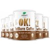 Doplněk stravy na hubnutí Nature’s Finest OK!FatBurn Coffee 6x 900 g