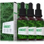 Energy KINGVET 3set 3 x 30 ml – Hledejceny.cz