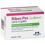 Ribes Pet Sollievo pro psy a kočky 60 tb – Hledejceny.cz