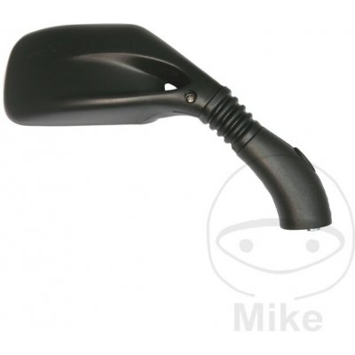 JMP zrcátko černé pravé APRILIA AMICO 50 GL 96-99, GRANDE 250 11-13, GULLIVER 50 AC 95-99, GULLIVER 50 LC 96-99, LEONARDO 125 99-01, LEONARDO 125 ST 02-05, LEONARDO 150 99... | Zboží Auto