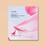 Anua Peach 70 Niacin Brightening Collagen Mask Rozjasňující plátýnková maska s kolagenem 38 g – Zboží Dáma