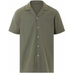 Livergy pánská volnočasová košile khaki – Sleviste.cz