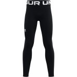 Under Armour UA CG Leggings BLK 1366374 001 – Zboží Mobilmania