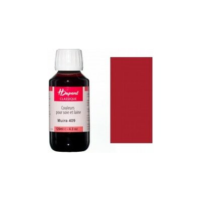 Dupont Napařovací barva na hedvábí 125 ml 409 Muira – Zboží Dáma