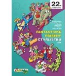Fantastické příběhy Čtyřlístku 2022 / 22. velká kniha – Zboží Dáma