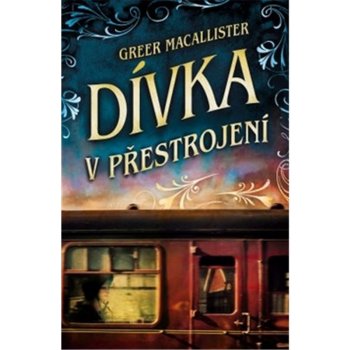 Dívka v přestrojení - Macallister, Greer, Vázaná