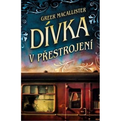 Dívka v přestrojení - Macallister, Greer, Vázaná