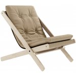 deckchair BOOGIE OUTDOOR beige – Hledejceny.cz