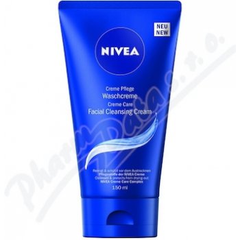 Nivea Pečující čistící krém Creme Care 150 ml