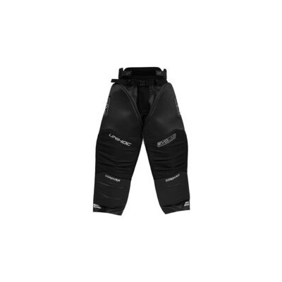 UNIHOC goalie pants Alpha Evolab black/silver – Zboží Mobilmania