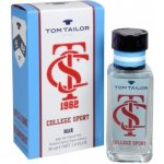 Tom Tailor College Sport toaletní voda pánská 50 ml – Hledejceny.cz