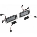 LED osvětlení SPZ OPEL Insignia A a Mokka (J13) | Zboží Auto