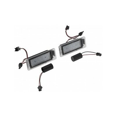 LED osvětlení SPZ OPEL Insignia A a Mokka (J13) | Zboží Auto