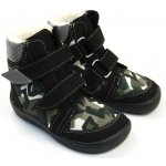 Beda Barefoot Jungle s membránou BF0004/W/MK/NL black – Hledejceny.cz