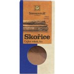 Sonnentor Skořice mletá Bio 40 g – Zboží Dáma
