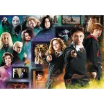 TREFL Harry Potter: Kouzelnický svět 1000 dílků – Sleviste.cz