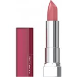 Maybelline Color Sensational Lipstick Zvláčňující rtěnka 211 Rosey Risk 4 ml – Hledejceny.cz