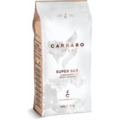 Carraro Super Bar 1 kg – Zboží Mobilmania