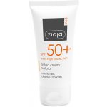 Ziaja Tónovací krém pro normální pleť SPF 50+ přirozený Tinted Cream 50 ml – Zboží Dáma