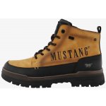 Mustang 15M0101004 pánské zimní kotníkové boty camel – Zboží Mobilmania