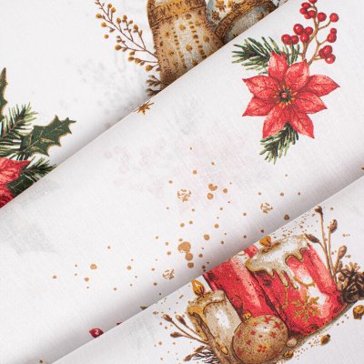 Takoy Bavlněná látka Lisa vzor 64 – Zboží Mobilmania