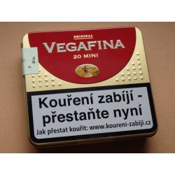 Vegafina Mini Original 20 ks