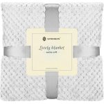 Springos Deka Vespa světle šedá 200x220 – Zbozi.Blesk.cz