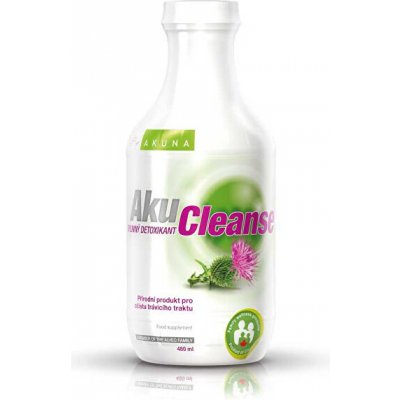 Akuna AkuCleanse k detoxikaci organismu 480 ml