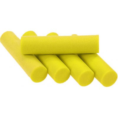 Sybai Pěnové Válečky Foam Cylinders Yellow 4cm 4 mm 6 ks – Zboží Dáma