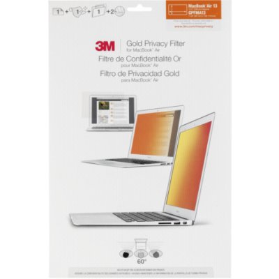 3M GFNAP002 filtr Gold Apple MacBook Air 13 – Zboží Mobilmania