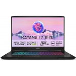 MSI Katana 17 B12UDXK-886CZ – Zboží Živě