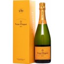 Veuve Clicquot Brut 12% 0,75 l (karton)