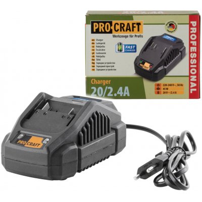 Procraft 20/2.4А – Hledejceny.cz
