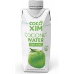Cocoxim Kokosová voda 100 % Pure 12 x 330 ml – Hledejceny.cz