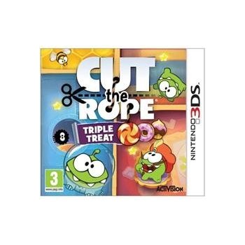 Cut the Rope: Triple Treat