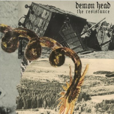 The Resistance - Demon Head LP