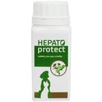 Hepato Protect tablety pro psy a kočky 80 tbl – Zboží Dáma