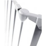 BabyDan dvířka pro prostorové zábrany NEW 72 cm bílá – Hledejceny.cz