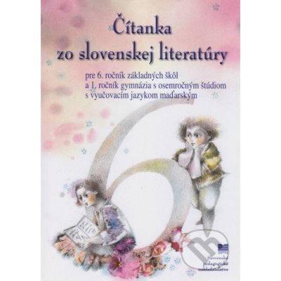 Čítanka zo slovenskej literatúry - M. Albánová – Zbozi.Blesk.cz