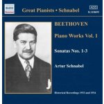 Schnabel, Artur - Beethoven - Piano Works Vol. 1 – Hledejceny.cz