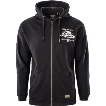 MIKINA MILITARY GRAPHIC UB ZIP HOOD M2011519A02A SUPERDRY
