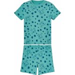 Chlapecké pyžamo tyrkysová – Zboží Dáma