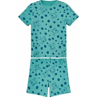 Chlapecké pyžamo tyrkysová – Zboží Dáma