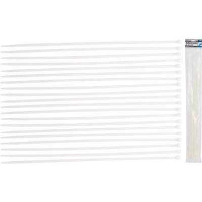 BGS 80776 Stahovací pásky 8 x 600 mm. 20 ks – Zboží Dáma