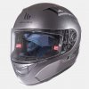 Přilba helma na motorku MT Helmets Kre SV Titanium