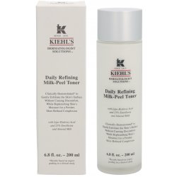 Kiehl's Daily Refining Milk Peel Toner 200 ml