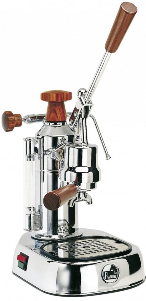 La Pavoni Europiccola Lusso ELH