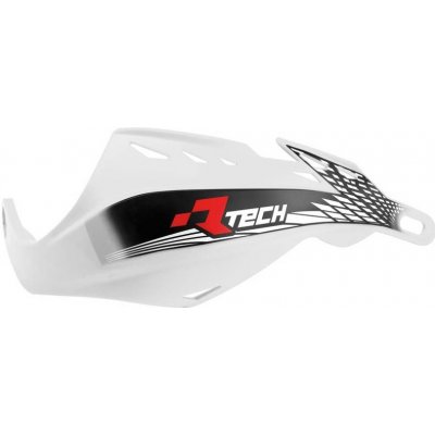 Rtech Kryty páček GLADIATOR EASY bílé