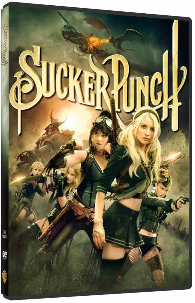 sucker punch DVD